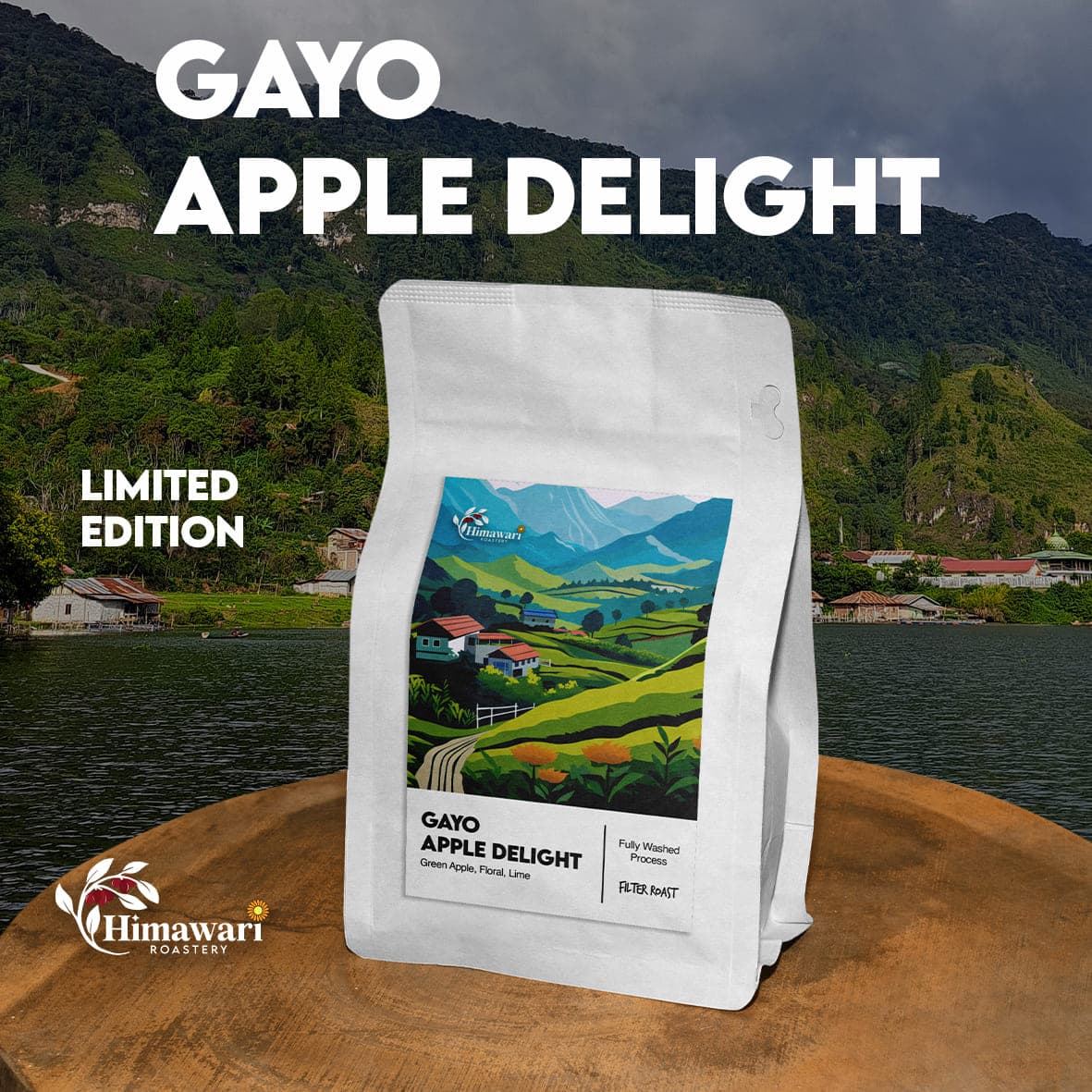 Gayo Apple Delight